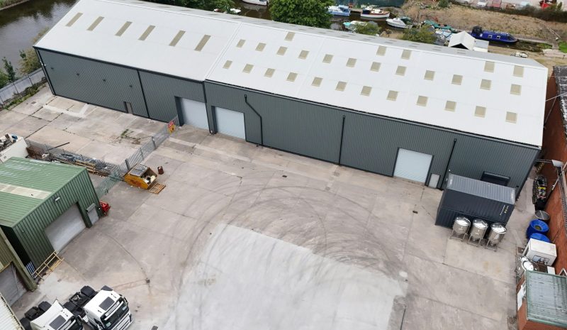 Unit 2a & 2b Sutton Quays Business Park, Clifton Road, Sutton Weaver, Runcorn, Cheshire, WA7 3EH Unit 2a & 2b Sutton Quays Business Park, Clifton Road, Sutton Weaver, Runcorn, Cheshire, WA7 3EH