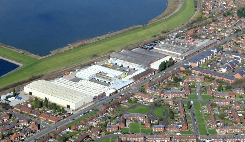 Arrow Trading Estate, Corporation Road, Audenshaw, Greater Manchester, M34 5LR