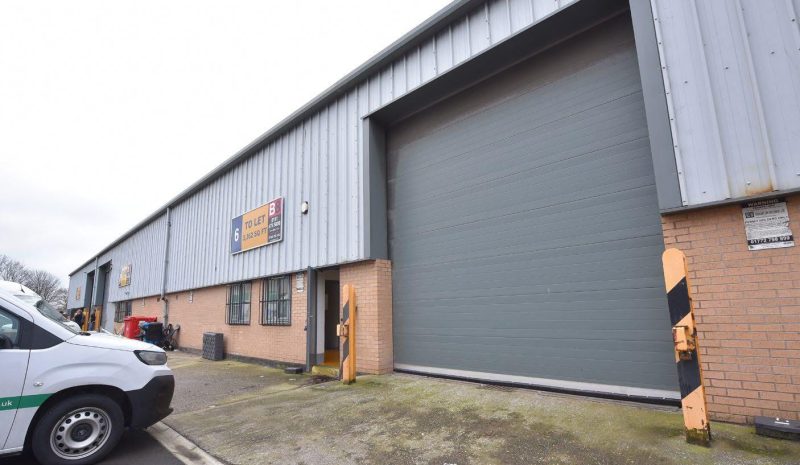 Lipton Close, Brasenose Industrial Estate, Bootle, Merseyside, L20 8PU