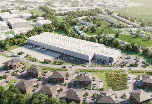 Wrexham 152, Wilkinson Business Park, Clywedog Road South, Wrexham, Wales