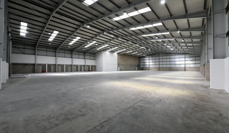 Unit B Bredbury Park Industrial Estate, Horsfield Way, Bredbury, Stockport, Cheshire, SK6 2TD