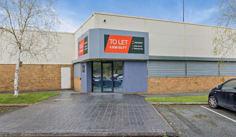 Unit 12, Berkeley Court, Manor Park, Runcorn, Cheshire, WA7 1TQ