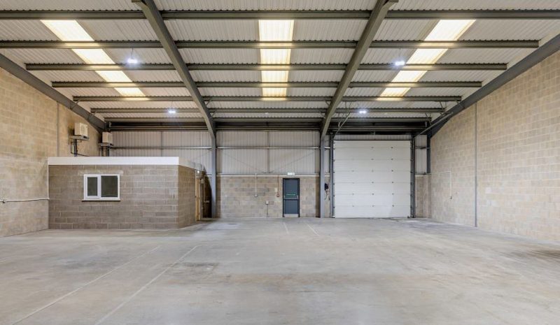 Trident Business Park, Daten Avenue, Risley, Warrington, Cheshire, WA3 6BX