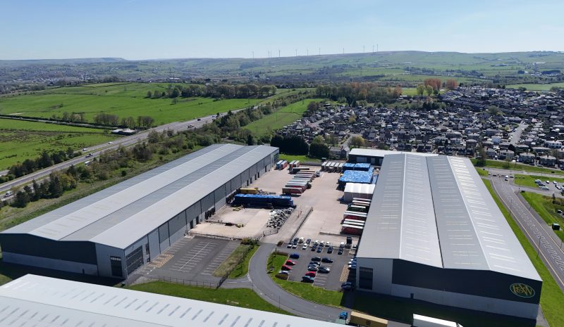 Units B, C & D, FP3 Frontier Park, Blackburn, Lancashire, BB1 3AL