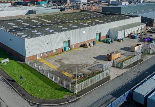 Unit C Liver Industrial Estate, Long Lane, Liverpool, Merseyside