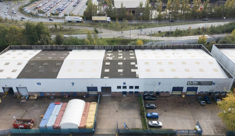 Unit 8, Parkway Trading Estate, Longbridge Road, Trafford Park, Greater Manchester, M17 1SN