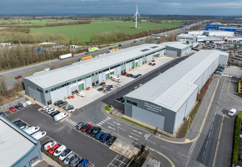 Gemini8 Business Park, Apollo Park, Warrington, Cheshire