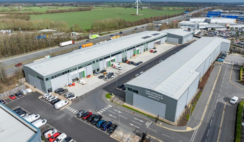 Gemini8 Business Park, Apollo Park, Westbrook, Warrington, Cheshire, WA5 7YA