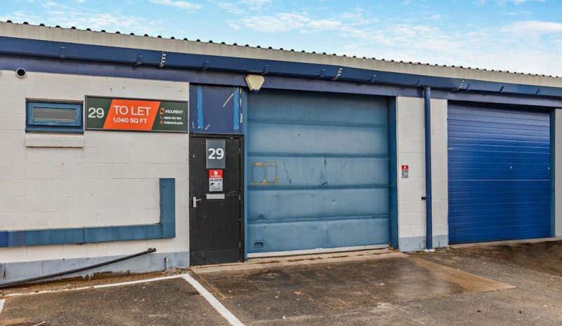 Unit 29 Lake Enterprise Park, Caldbeck Road, Bromborough, Wirral, CH62 3PY