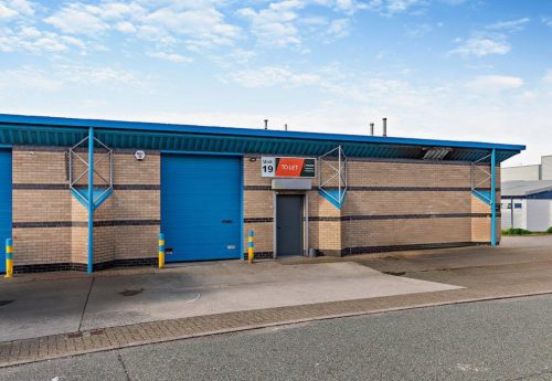 Unit 19 Carrock Road, Croft Business Park, Bromborough, Wirral