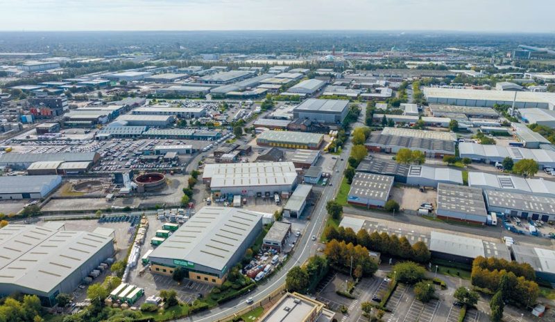 Unit 2, Guinness Road, Trafford Park, Greater Manchester, M17 1SD