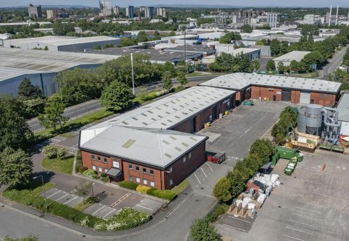 Broadoak Business Park, Ashburton Road West, Trafford Park, Greater Manchester