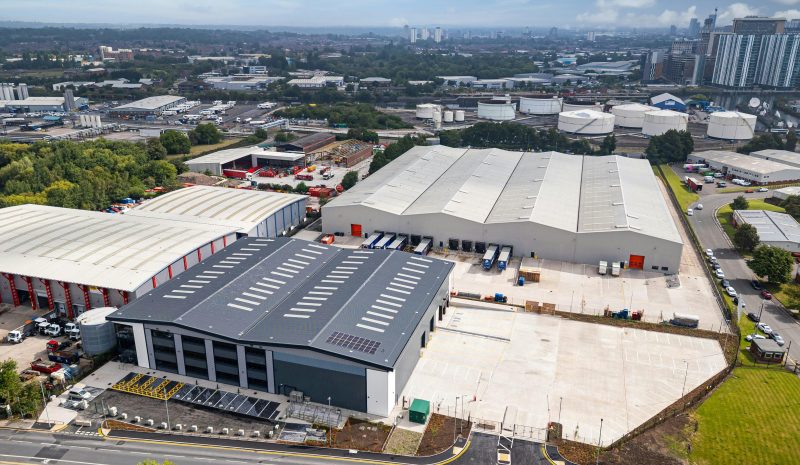 Ark 42, Trafford Wharf Road, Trafford Park, Greater Manchester, M17 1HJ