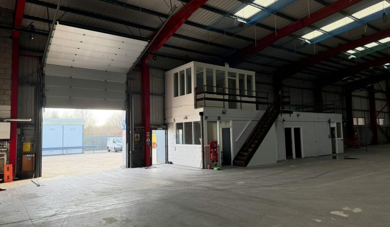 Unit 1B, Cloister Way, Off Bridges Road, Ellesmere Port, Cheshire, CH65 4EL Unit 1B, Cloister Way, Off Bridges Road, Ellesmere Port, Cheshire, CH65 4EL