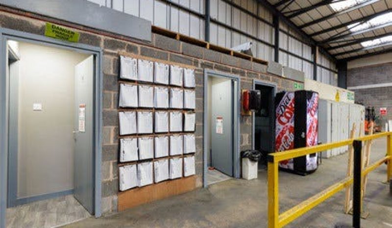Unit C Liver Industrial Estate, Long Lane, Liverpool, Merseyside, L9 7ES