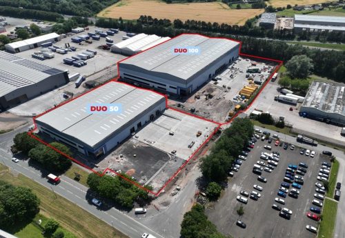 Duo 50, Gillibrands Road, Skelmersdale, Lancashire