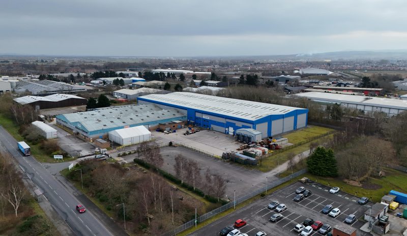 Unit 41-41A, Zone 2 Deeside Industrial Park, Deeside, Flintshire, CH5 2NS