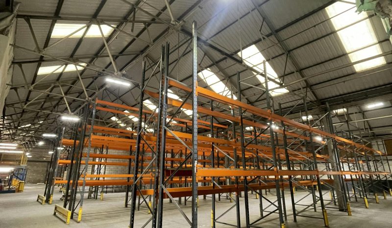 Platinum House, 12 Bailey Road, Trafford Park, Greater Manchester, M17 1SA