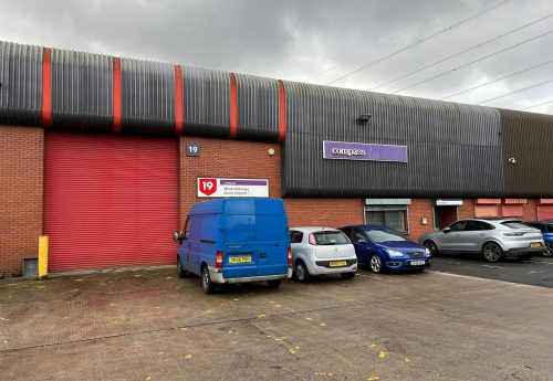 Unit 19 Wardley Industrial Estate, Holloway Drive, Manchester, Greater Manchester