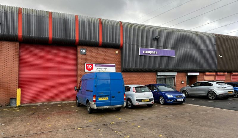 Unit 19 Wardley Industrial Estate, Holloway Drive, Worsley, Manchester, Greater Manchester, M28 2LA