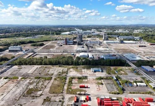 Unit 6 Potter Point, Pimbo Industrial Estate, Skelmersdale, Lancashire
