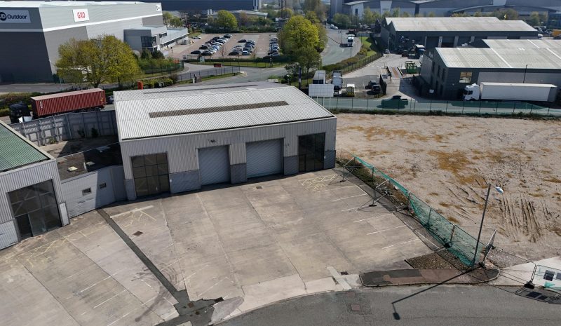 Unit 18-21 Severnside, Textilose Road, Trafford Park, Greater Manchester, M17 1WA