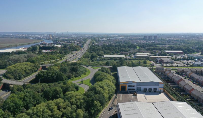 Northside 45, Jct 8 M53, Ellesmere Port, Cheshire, CH66 1LU