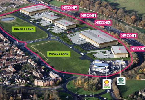 Neon, Knowsley, Liverpool, Merseyside