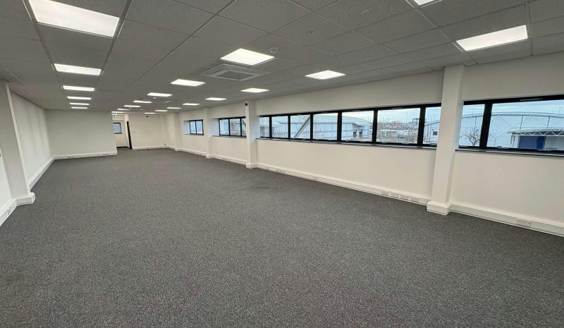 Unit 7, Circle South, Trafford Park, Greater Manchester, M17 1NF