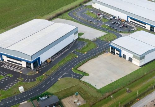 Unit 3 Leftfield Deeside, Estuary Way, Deeside, Flintshire