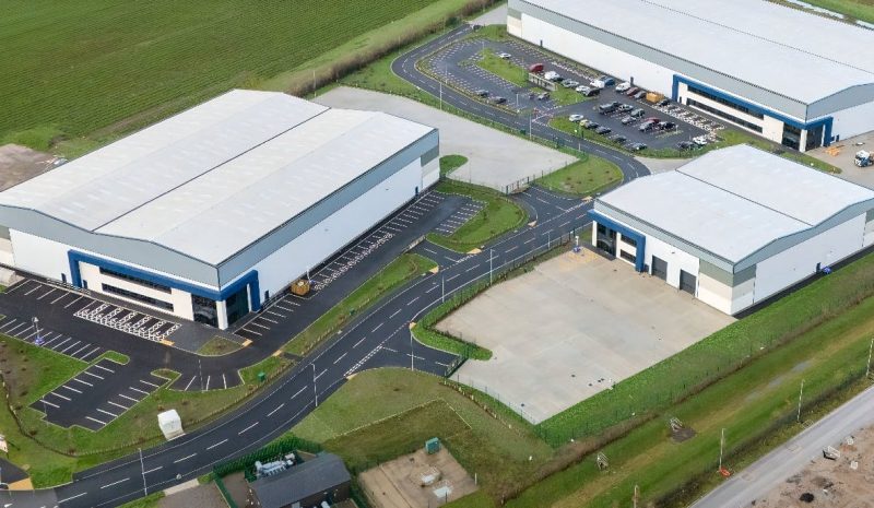 Unit 3 Leftfield Deeside, Estuary Way, Deeside, Flintshire, CH5 2RD