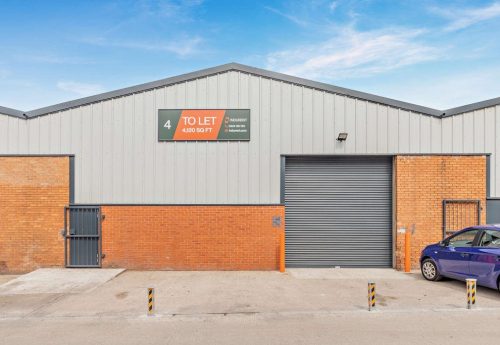 Unit G7 Liver Industrial Estate, Long Lane, Liverpool, Merseyside