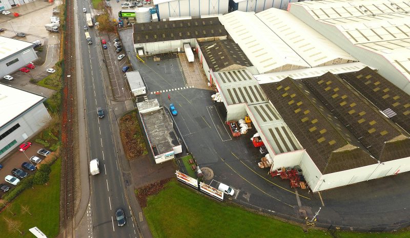 Ark, Trafford Wharf Road, Trafford Park, Greater Manchester, M17 1HJ