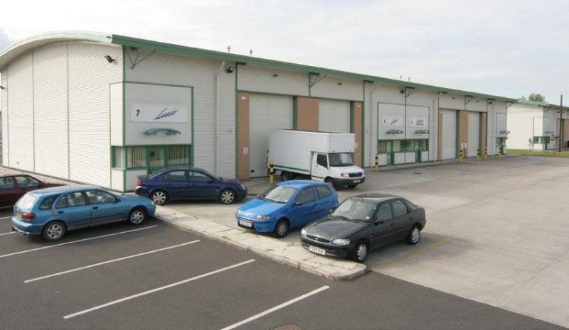 Park Court, Sherdley Business Park, Sullivans Way, St. Helens, Merseyside, WA9 5GZ