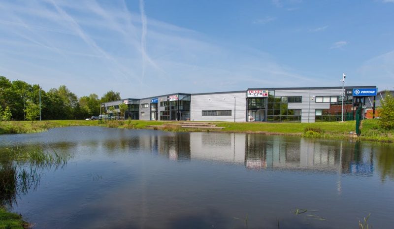 Unit 225 Europa Trade Park, Europa Boulevard, Warrington, Cheshire, WA5 7TN