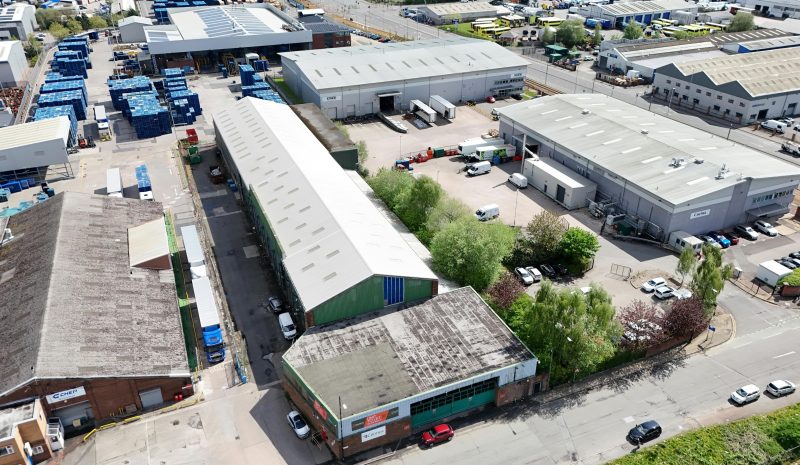 Z Warehouse, Mosley Road, Trafford Park, Merseyside, M17 1HQ