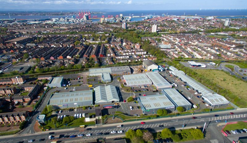 Kingfisher Business Park, Hawthorne Road, Bootle, Merseyside, L20 6PF