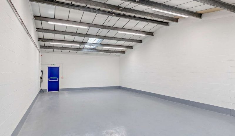 Unit 12 Lake Enterprise Park, Caldbeck Road, Bromborough, Wirral, CH62 3PY