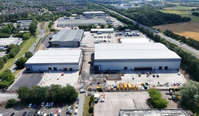 Duo 50, Gillibrands Road, Skelmersdale, Lancashire, WN8 9TA