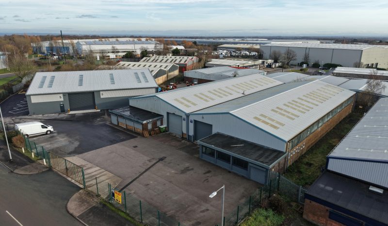 Haydock Industrial Estate, Haydock Lane, Haydock, Merseyside, WA11 9XQ