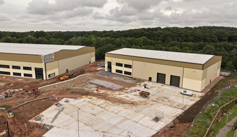 Unit 2 Neon, Knowsley, Liverpool, Merseyside, L36 8HL
