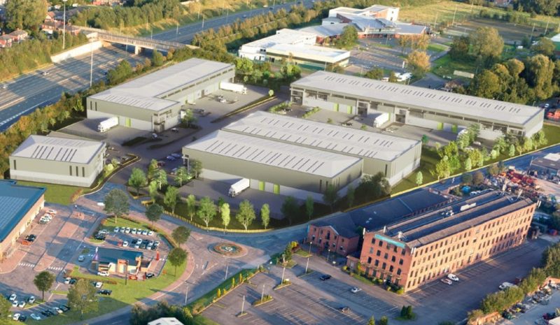 Hollinwood Junction, Oldham, Greater Manchester, OL8 3QP