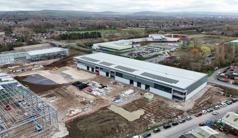 Hollinwood Junction, Oldham, Greater Manchester, OL8 3QP