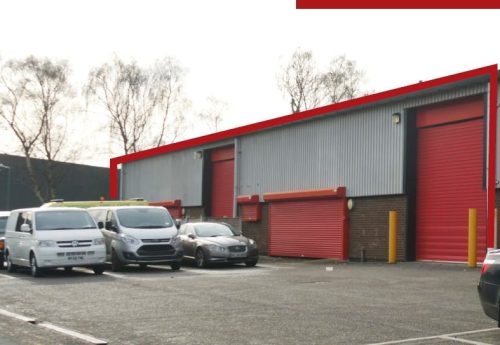 Units 8 & 10 Grisedale Road, Old Hall Industrial Estate, Wirral, Merseyside