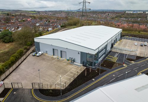 Unit 4, Tunstall Arrow North, Stoke-On-Trent, Staffordshire