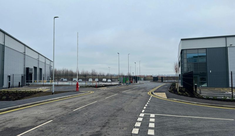 Unit 4, Tunstall Arrow North, Stoke-On-Trent, Staffordshire, ST6 5FD