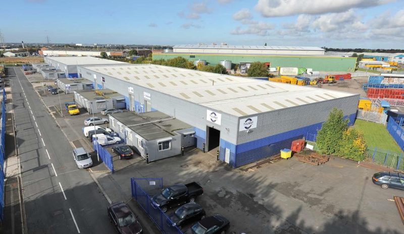 Britonwood Trading Estate, Knowsley, Merseyside, L33 7YQ