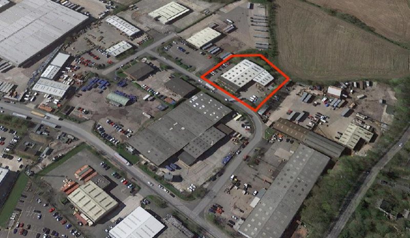 Toolbank House, Appleton Thorn Trading Estate, Lyncastle Way, Warrington, Cheshire, WA4 4ST