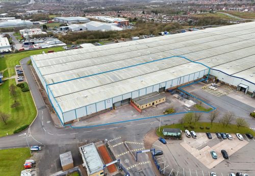 Unit 1 Walker Industrial Estate, Walker Road, Blackburn, Lancashire