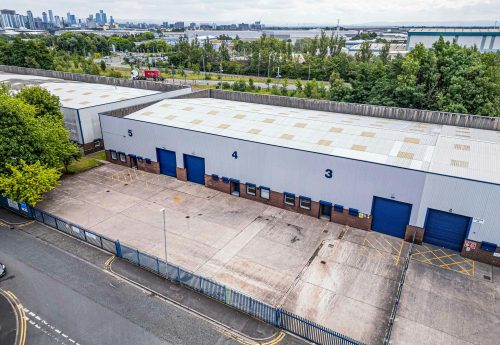 Parkway Trading Estate, Longbridge Road, Trafford Park, Greater Manchester